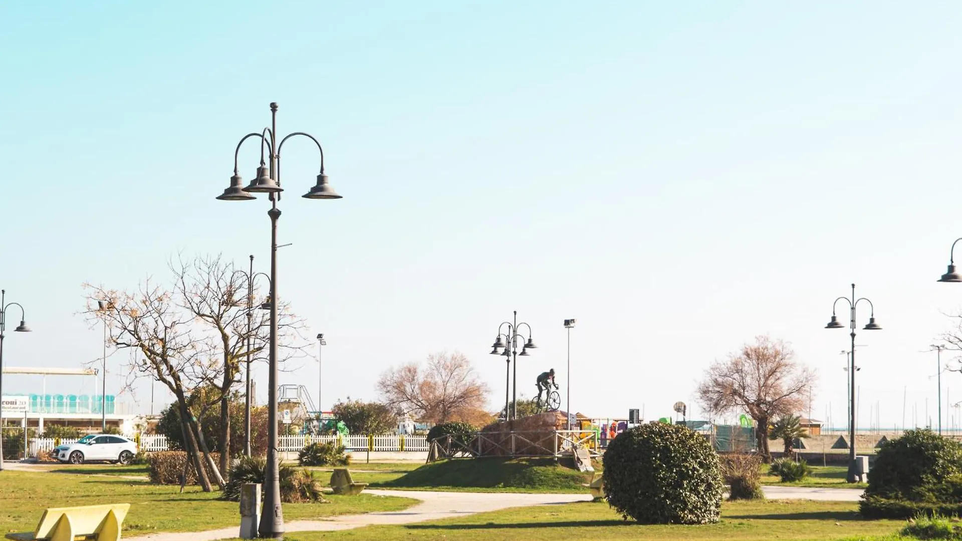 Hotel Altamarea Cesenatico Italia