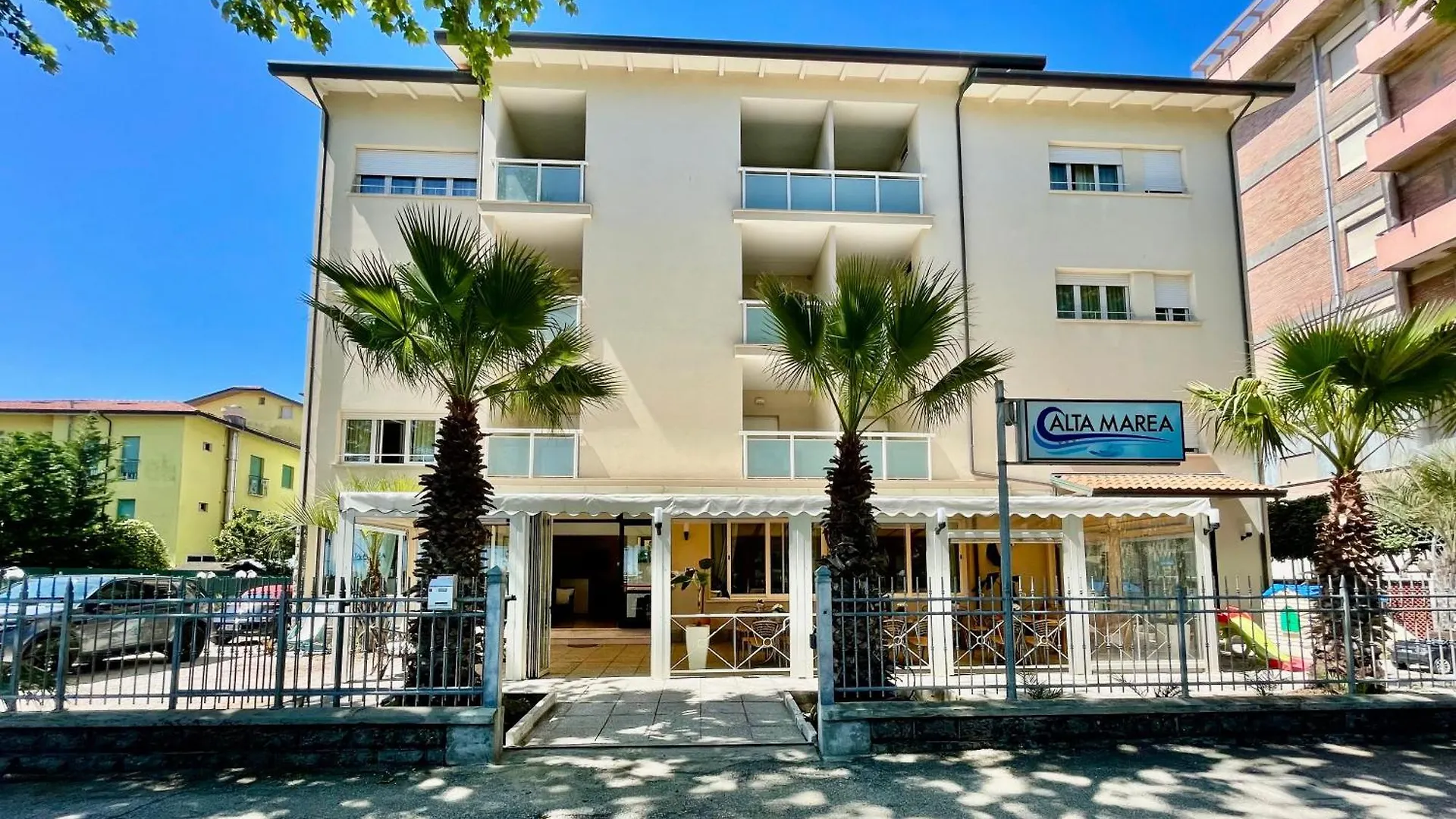 Hotel Altamarea Cesenatico